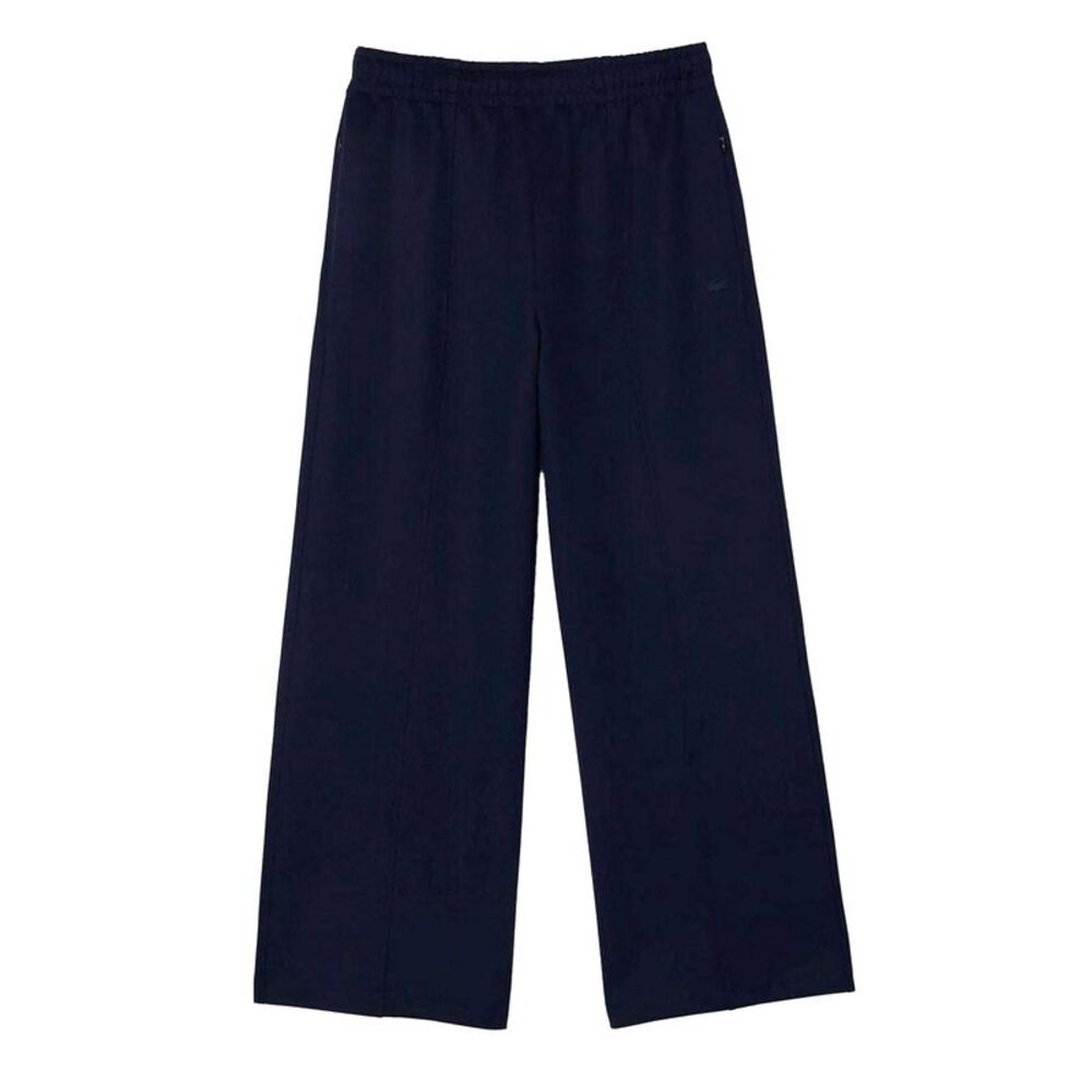Lacoste Womens/Ladies Relaxed Fit Tracksuit Bottoms / Blue